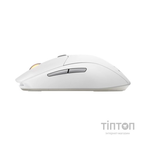 Мишка SteelSeries Rival 3 Gen 2 Wireless White (62524)