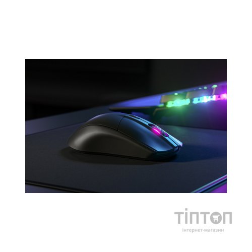 Мишка SteelSeries Rival 3 Wireless Black (62521)