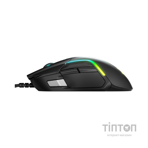 Мишка SteelSeries Rival 5 Black (62551)