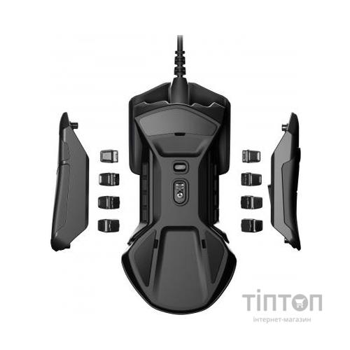 Мишка SteelSeries Rival 600 black (62446)