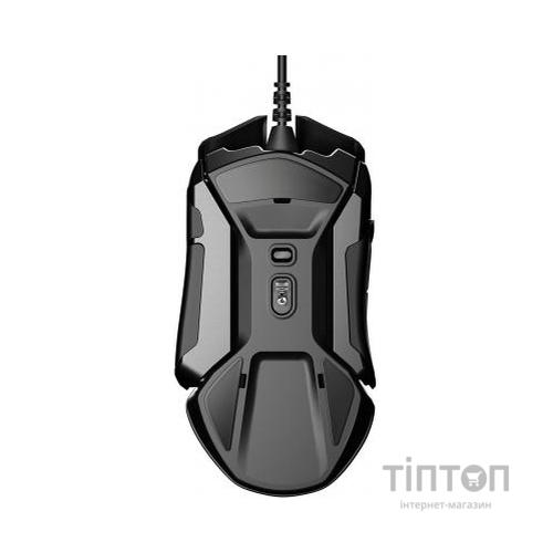 Мишка SteelSeries Rival 600 black (62446)