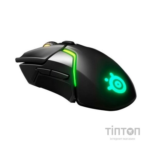 Мишка SteelSeries Rival 650 black (62456)