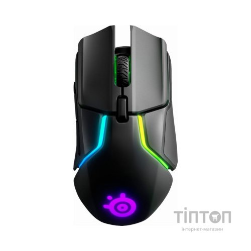 Мишка SteelSeries Rival 650 black (62456)
