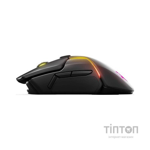Мишка SteelSeries Rival 650 black (62456)