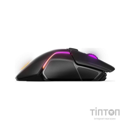 Мишка SteelSeries Rival 650 black (62456)