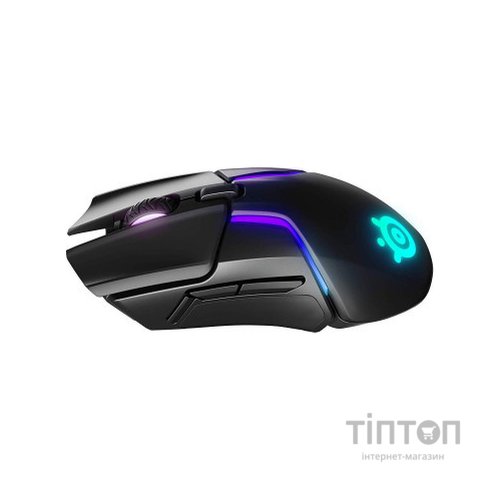 Мишка SteelSeries Rival 650 black (62456)