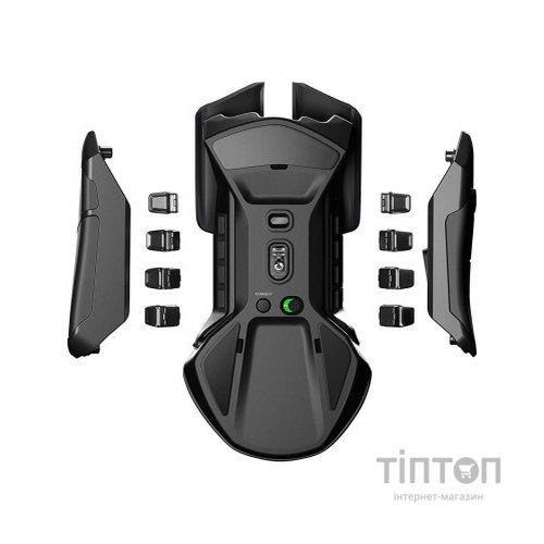 Мишка SteelSeries Rival 650 black (62456)