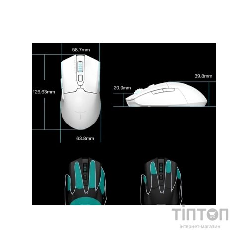 Мишка Thunderobot ML602 SE Dual Mode wireless (ML602SE)