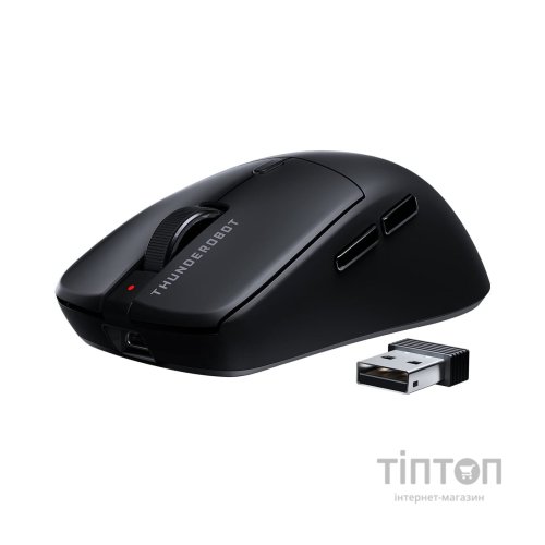 Мишка Thunderobot ML6Pro Tri-mode Black (6932066315788)