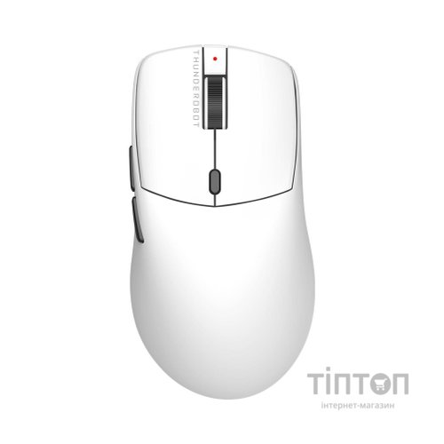 Мишка Thunderobot ML6Pro Tri-mode White (6932066315771)