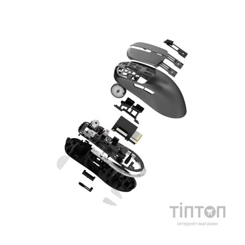Мишка Thunderobot ML7 Tri-mode Grey (6932066316082)