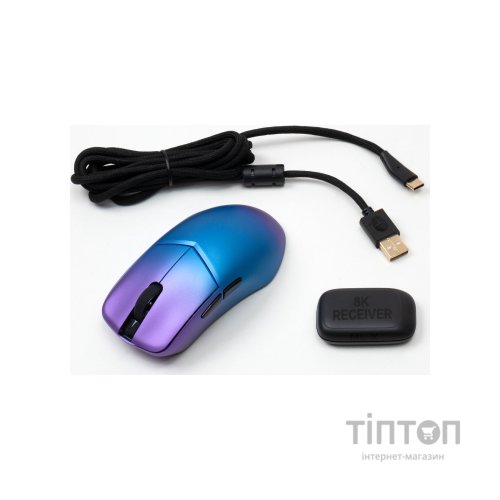 Мишка Thunderobot MLX Dual-Mode Blue (6932066320669)