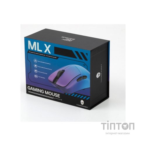 Мишка Thunderobot MLX Dual-Mode Blue (6932066320669)