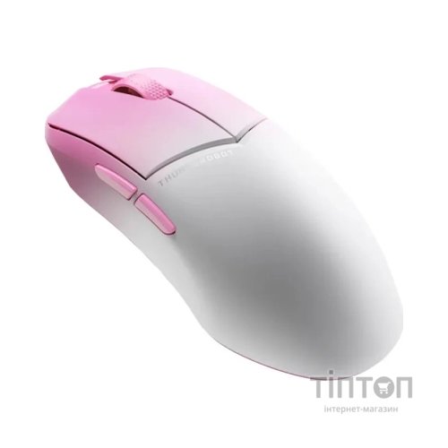 Мишка Thunderobot MLX Dual-Mode Pink (6932066320652)