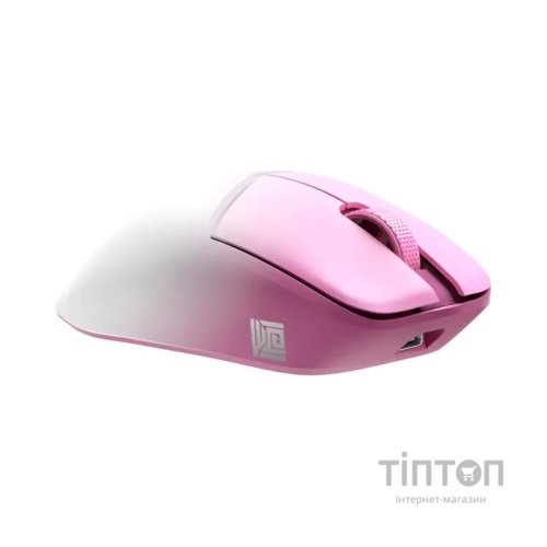 Мишка Thunderobot MLX Dual-Mode Pink (6932066320652)