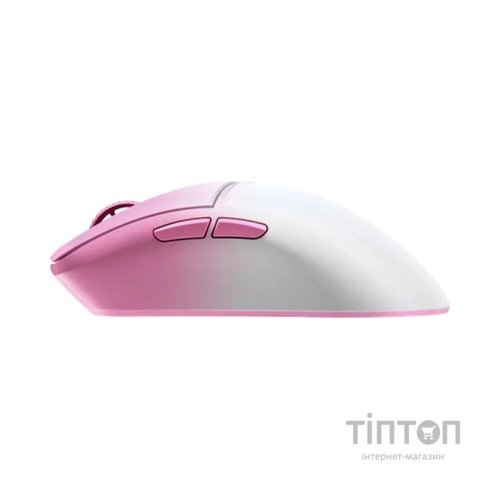 Мишка Thunderobot MLX Dual-Mode Pink (6932066320652)