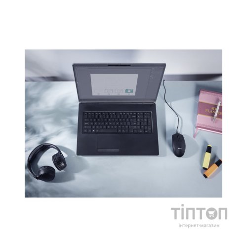 Мишка Trust Basi USB Black (24271)