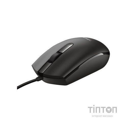 Мишка Trust Basi USB Black (24271)