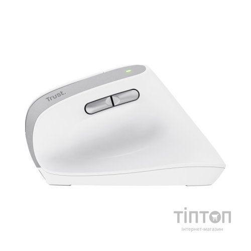 Мишка Trust Bayo 2 Ergonomic Wireless/ Bluetooth/USB-A Black (25146)