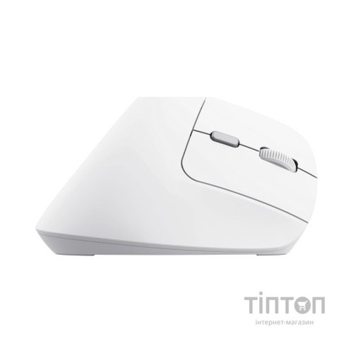 Мишка Trust Bayo 2 Ergonomic Wireless/ Bluetooth/USB-A Black (25146)