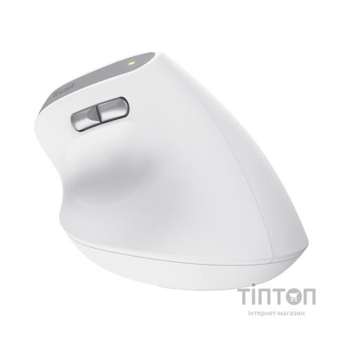 Мишка Trust Bayo 2 Ergonomic Wireless/ Bluetooth/USB-A Black (25146)