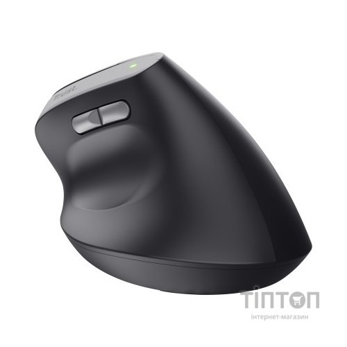 Мишка Trust Bayo 2 Ergonomic Wireless/USB-A Black (25145)