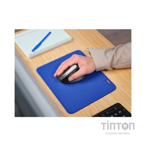 Мишка Trust Bayo 2 Ergonomic Wireless/USB-A Black (25145)