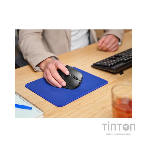 Мишка Trust Bayo 2 Ergonomic Wireless/USB-A Black (25145)