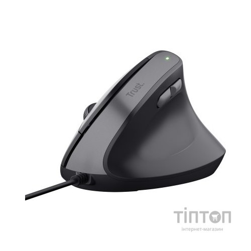 Мишка Trust Bayo II Ergonomic USB Black (25144)