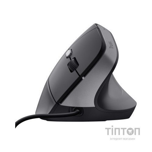 Мишка Trust Bayo II Ergonomic USB Black (25144)