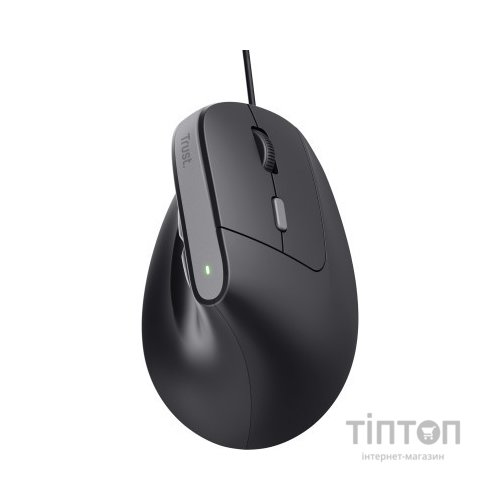 Мишка Trust Bayo II Ergonomic USB Black (25144)