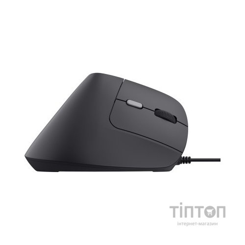 Мишка Trust Bayo II Ergonomic USB Black (25144)