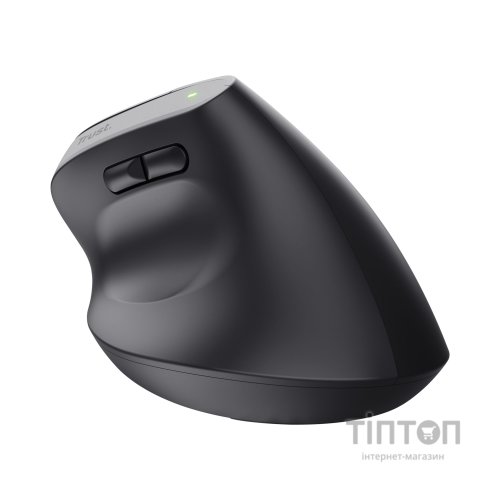 Мишка Trust Bayo+ Ergonomic Wireless/Bluetooth Black (25146)