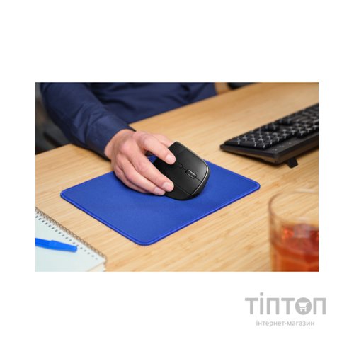 Мишка Trust Bayo+ Ergonomic Wireless/Bluetooth Black (25146)