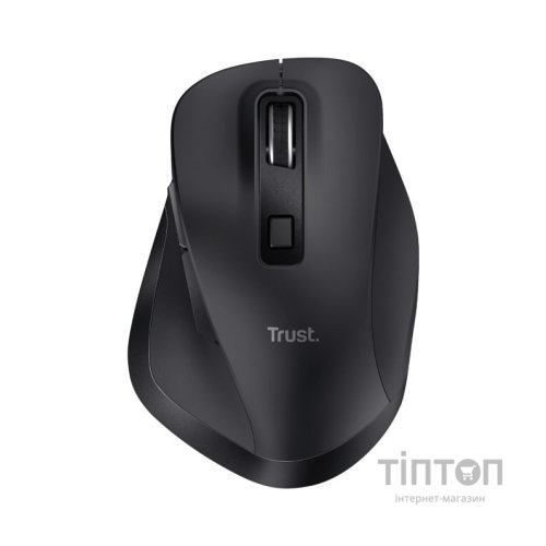 Мишка Trust Fyda Wireless Black (24727)