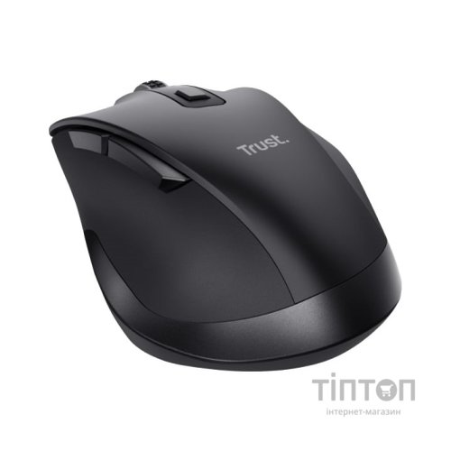 Мишка Trust Fyda Wireless Black (24727)