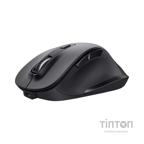 Мишка Trust Fyda Wireless Black (24727)