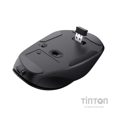 Мишка Trust Fyda Wireless Black (24727)
