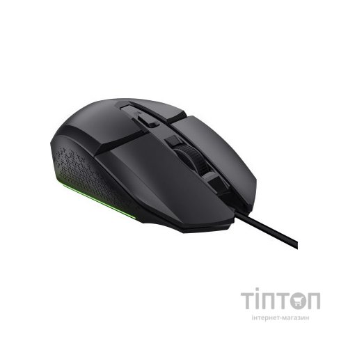 Мишка Trust GXT 109 Felox RGB Black (25036)
