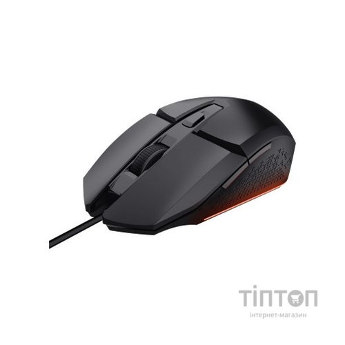 Мишка Trust GXT 109 Felox RGB Black (25036)