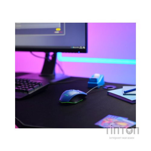 Мишка Trust GXT 109 Felox RGB Blue (25067)