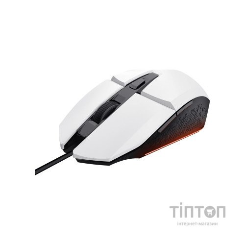 Мишка Trust GXT 109 Felox RGB White (25066)