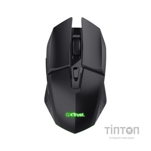 Мишка Trust GXT 110 Felox RGB Wireless Black (25037)