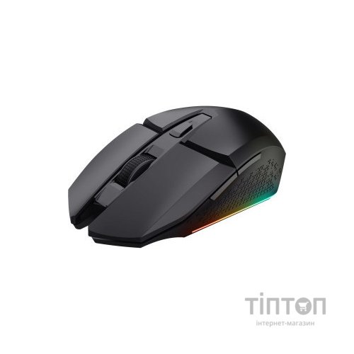 Мишка Trust GXT 110 Felox RGB Wireless Black (25037)