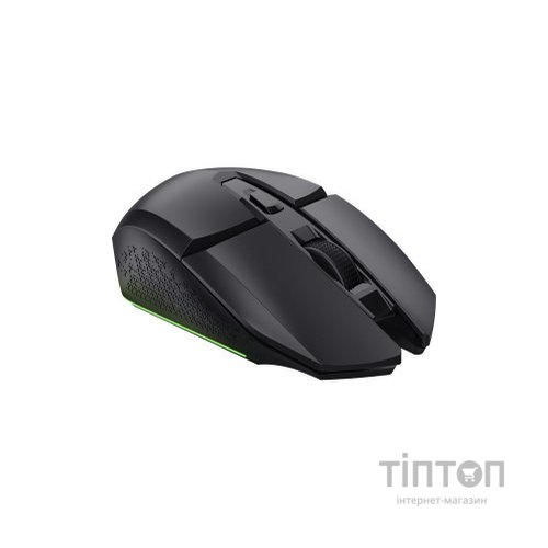 Мишка Trust GXT 110 Felox RGB Wireless Black (25037)