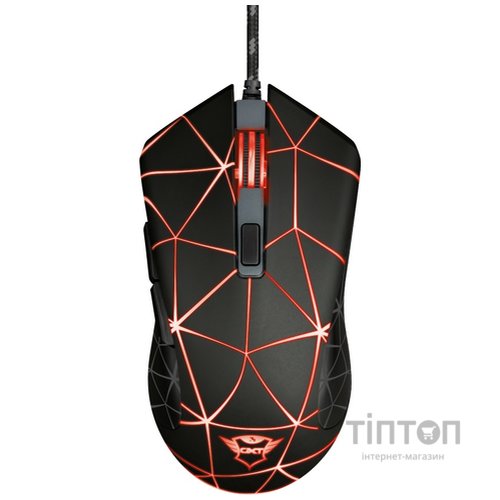 Мишка Trust GXT 133 Locx Black (22988)