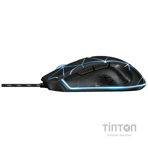 Мишка Trust GXT 133 Locx Black (22988)