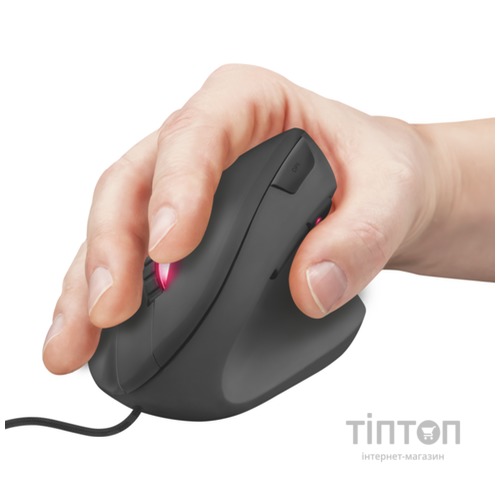 Мишка Trust GXT 144 Rexx Vertical (22991)