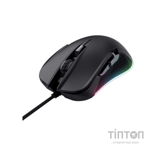 Мишка Trust GXT 922 Ybar ECO USB Black (24729)