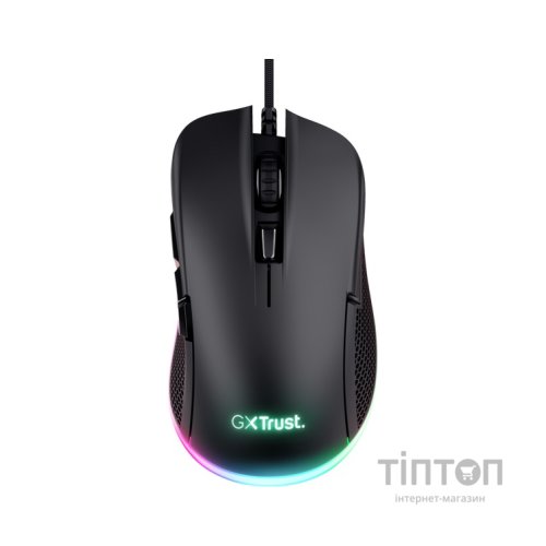 Мишка Trust GXT 922 Ybar ECO USB Black (24729)